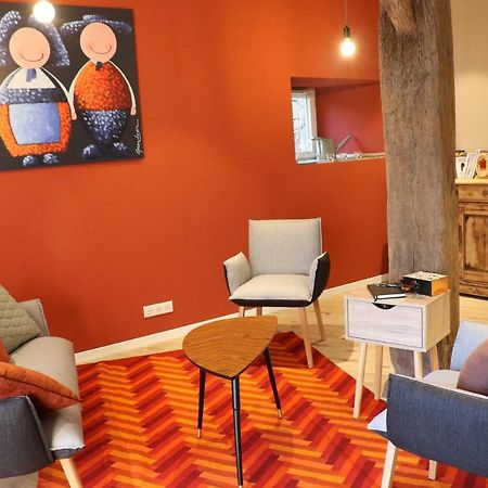 La Maison Des Charpentiers Zimmerbach Екстер'єр фото