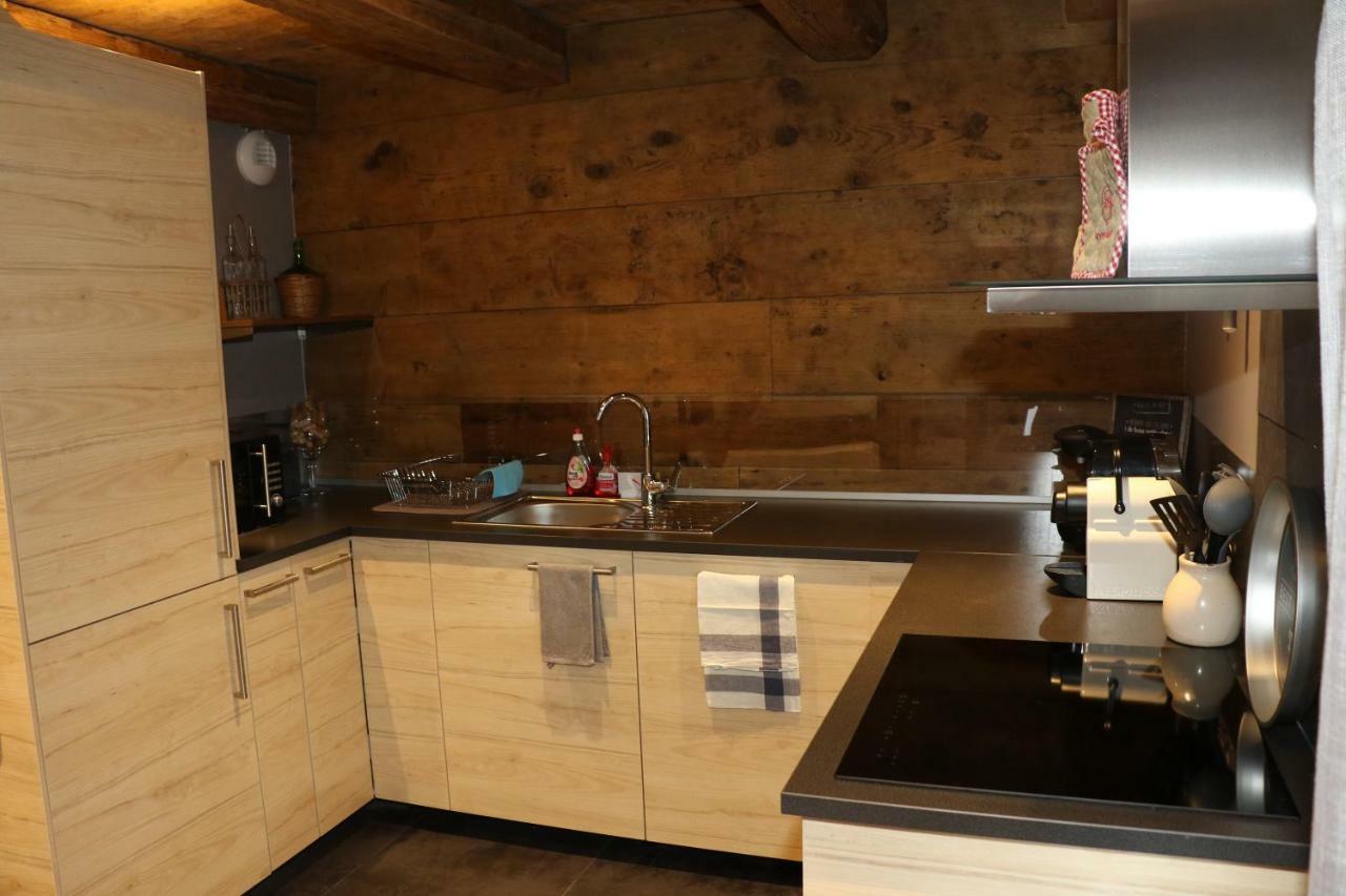 La Maison Des Charpentiers Zimmerbach Екстер'єр фото