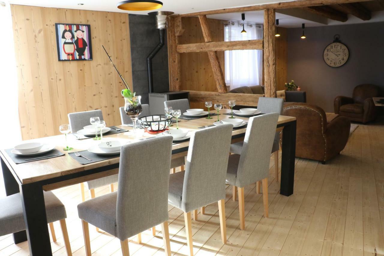La Maison Des Charpentiers Zimmerbach Екстер'єр фото