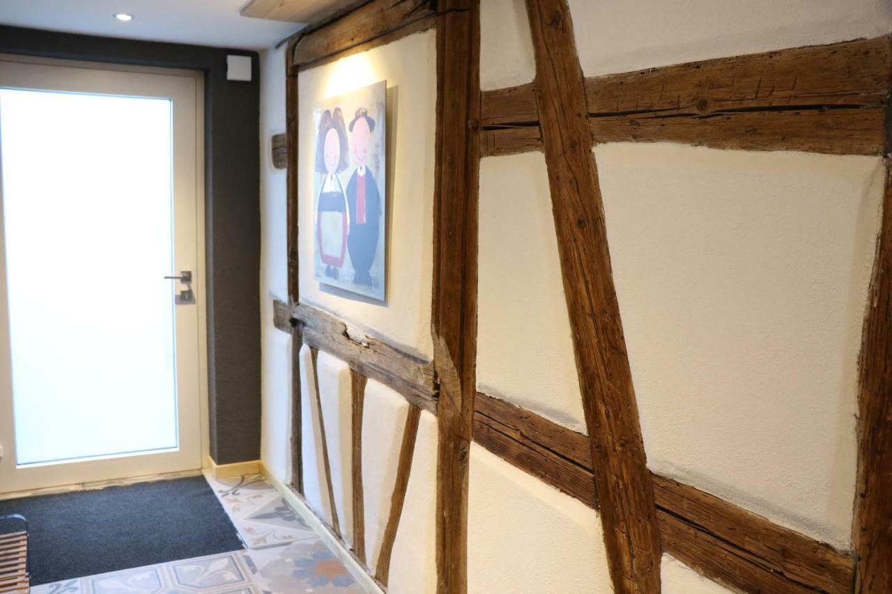 La Maison Des Charpentiers Zimmerbach Екстер'єр фото